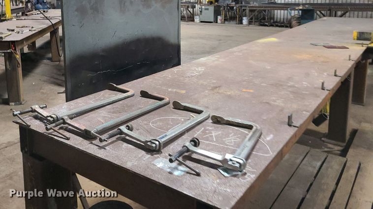 image for item IU9340 Welding station