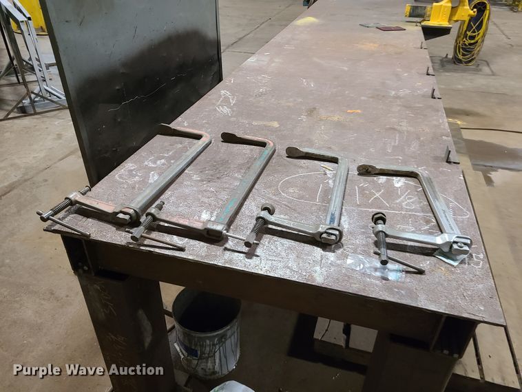 image for item IU9340 Welding station