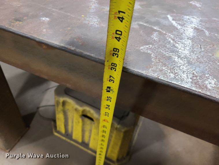 image for item IU9340 Welding station