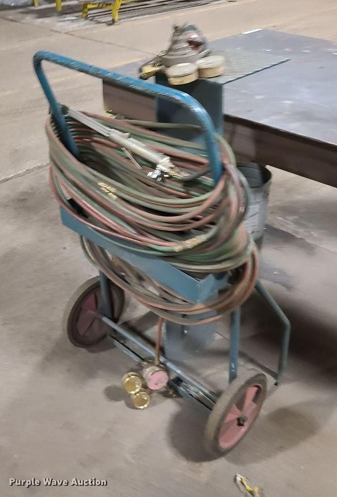 image for item IU9340 Welding station