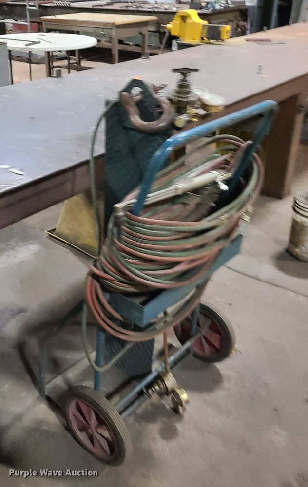 image for item IU9340 Welding station