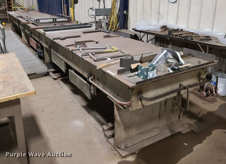 image for item IU9341 Welding station