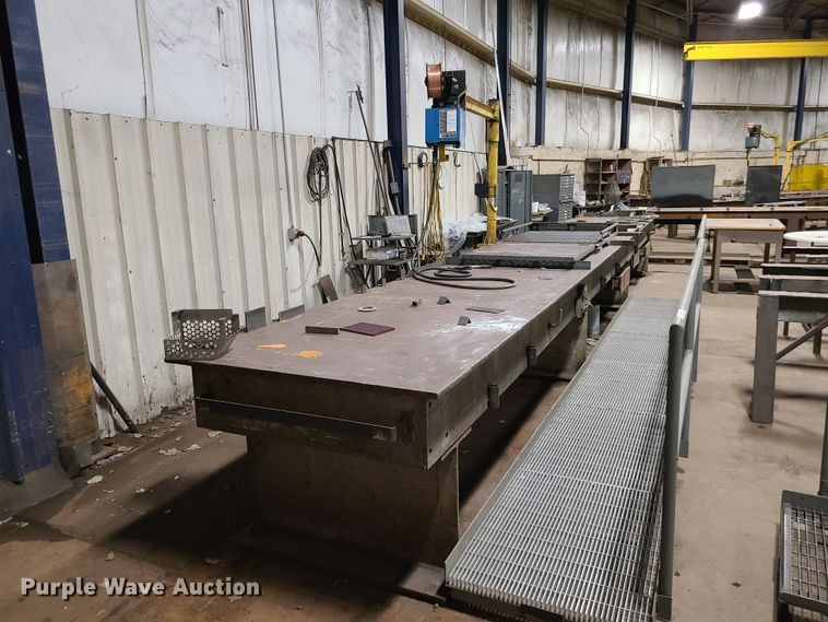 image for item IU9341 Welding station