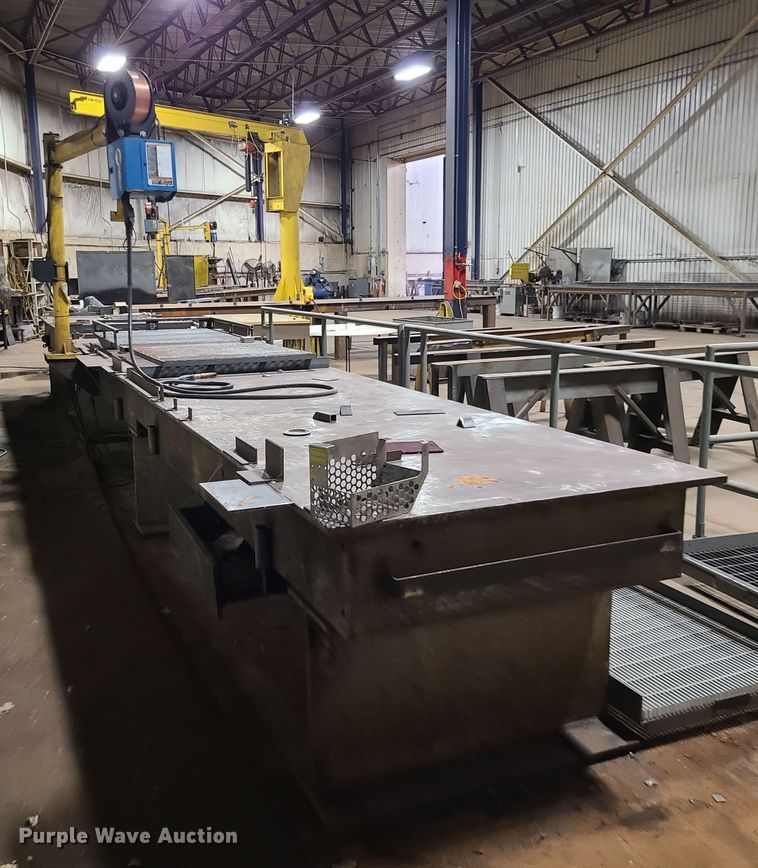 image for item IU9341 Welding station