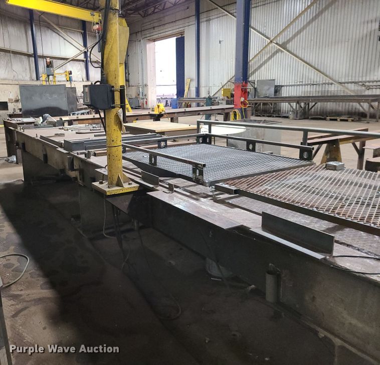 image for item IU9341 Welding station