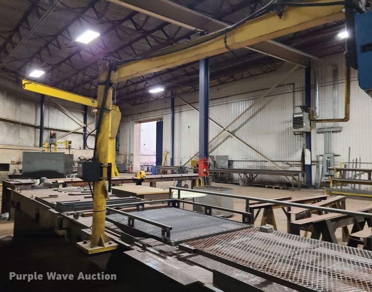 image for item IU9341 Welding station