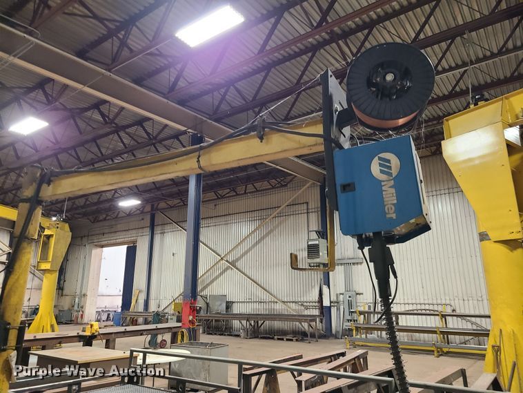 image for item IU9341 Welding station