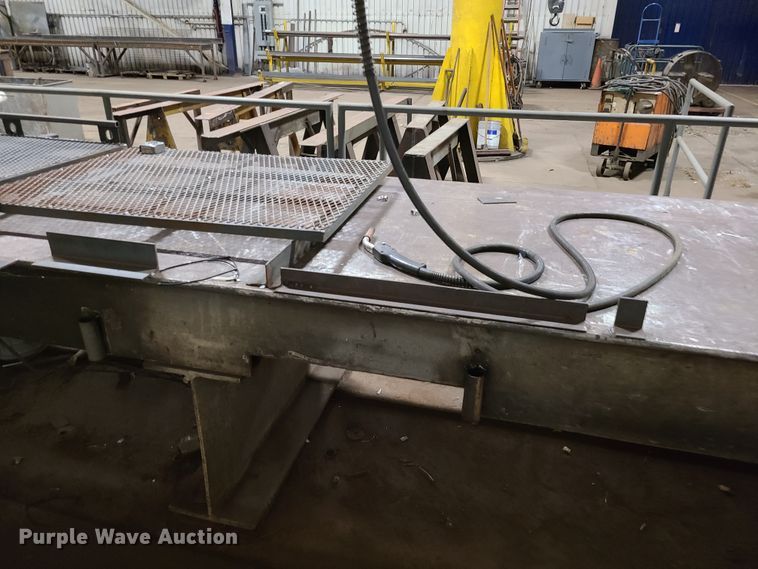 image for item IU9341 Welding station