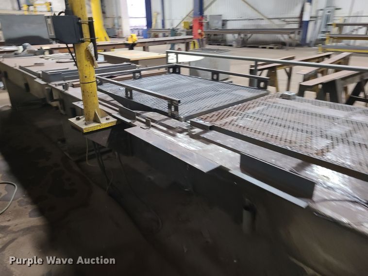 image for item IU9341 Welding station