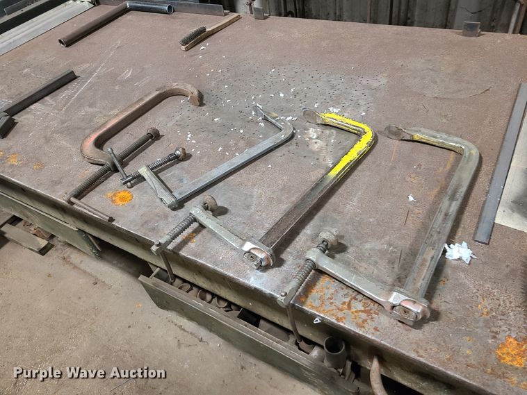 image for item IU9341 Welding station