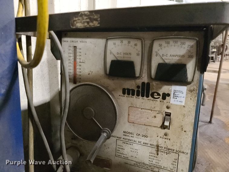 image for item IU9341 Welding station