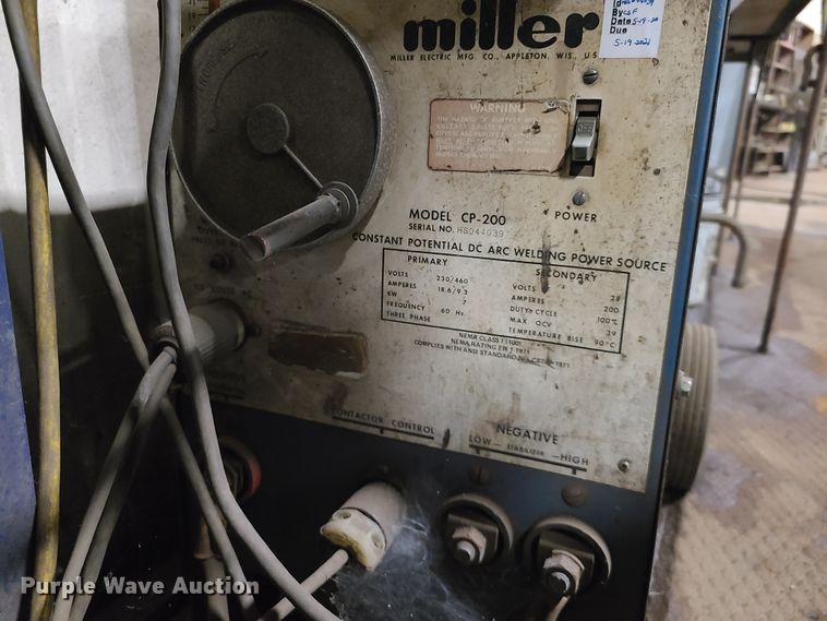 image for item IU9341 Welding station