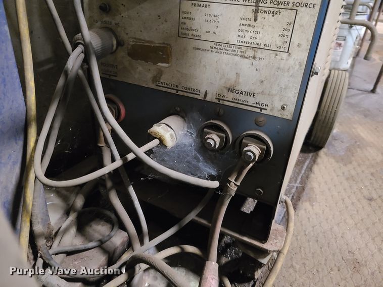 image for item IU9341 Welding station