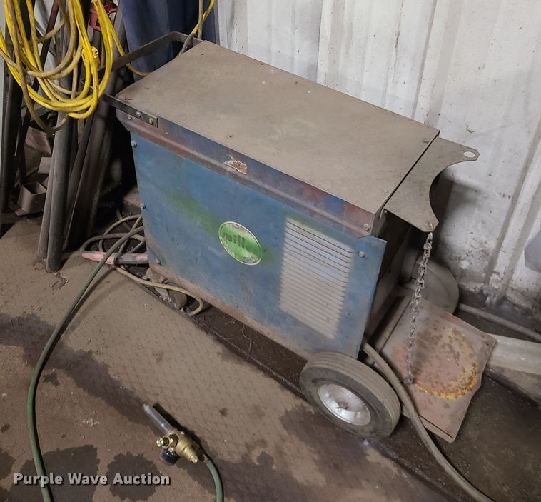 image for item IU9341 Welding station