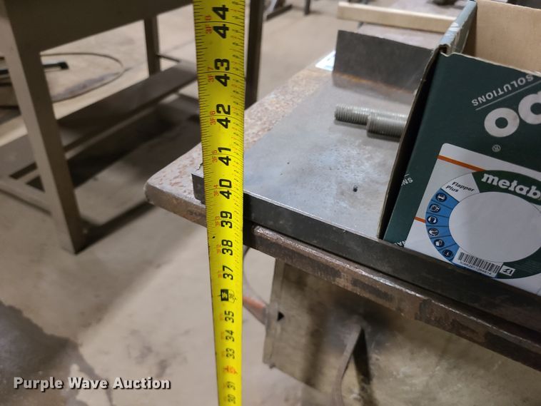 image for item IU9341 Welding station