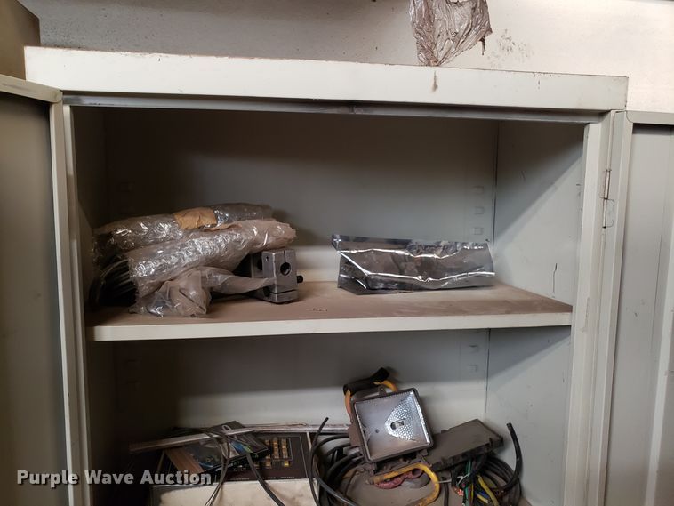 image for item IU9363 Pacific K400-16 hydraulic sheet metal brake