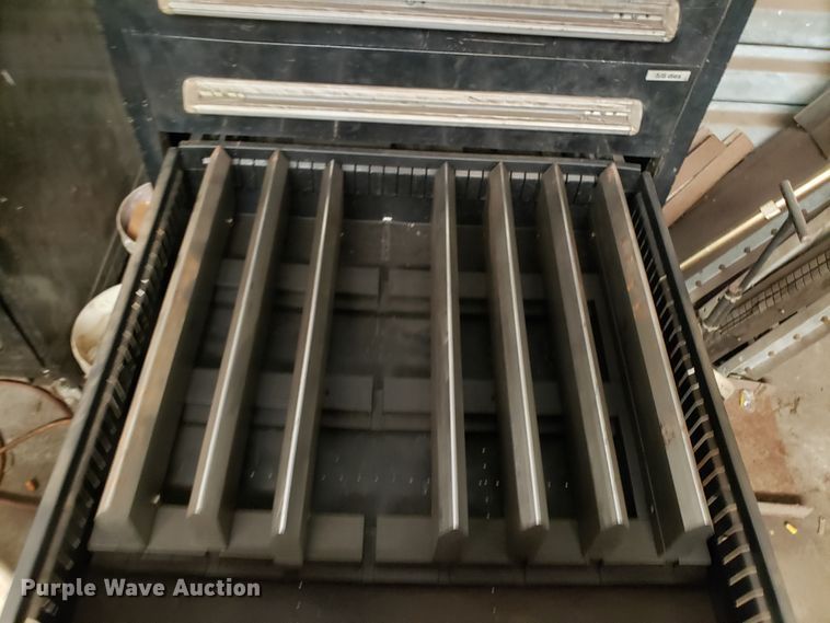 image for item IU9363 Pacific K400-16 hydraulic sheet metal brake