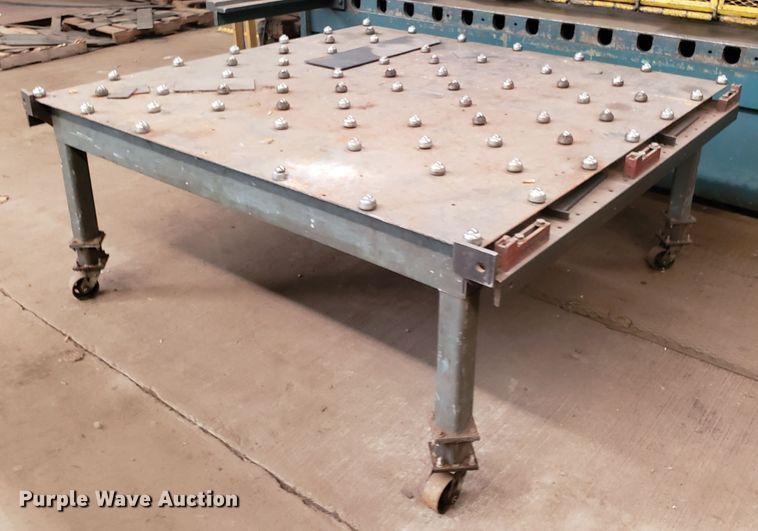 image for item IU9366 Hercules hydraulic sheet metal shear