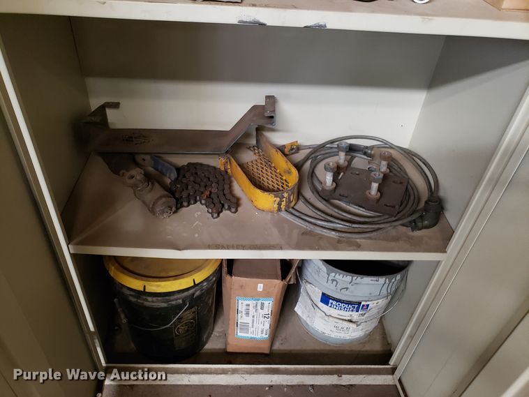 image for item IU9366 Hercules hydraulic sheet metal shear