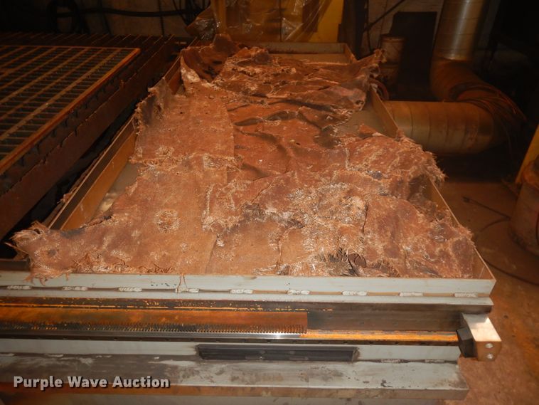 image for item IU9385 2010 Esab Acer DX-6 plasma table