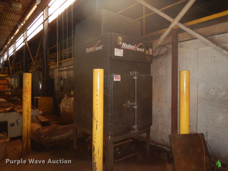 image for item IU9385 2010 Esab Acer DX-6 plasma table