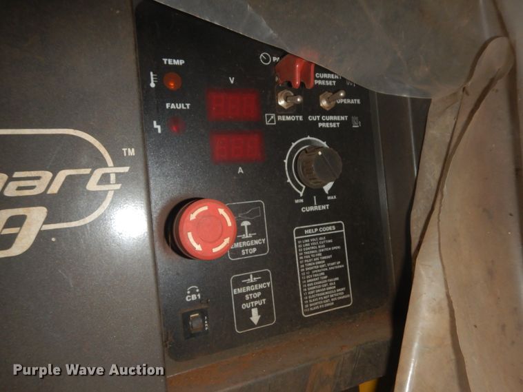 image for item IU9385 2010 Esab Acer DX-6 plasma table