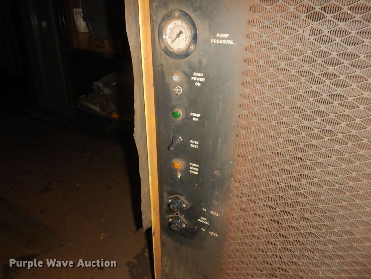 image for item IU9385 2010 Esab Acer DX-6 plasma table