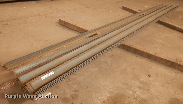 image for item IU9400 (17) pieces of angle iron