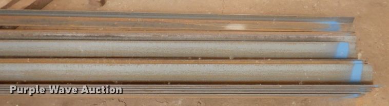 image for item IU9400 (17) pieces of angle iron