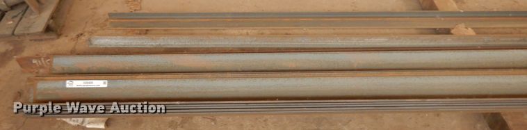image for item IU9400 (17) pieces of angle iron