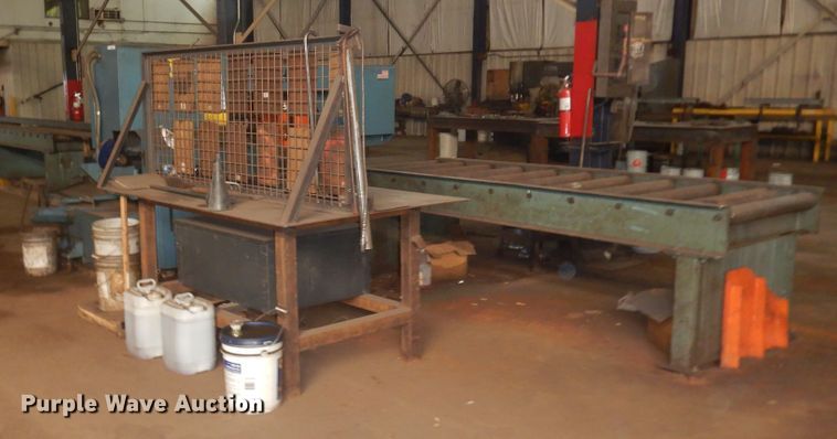 image for item IU9420 Do-All metal bandsaw