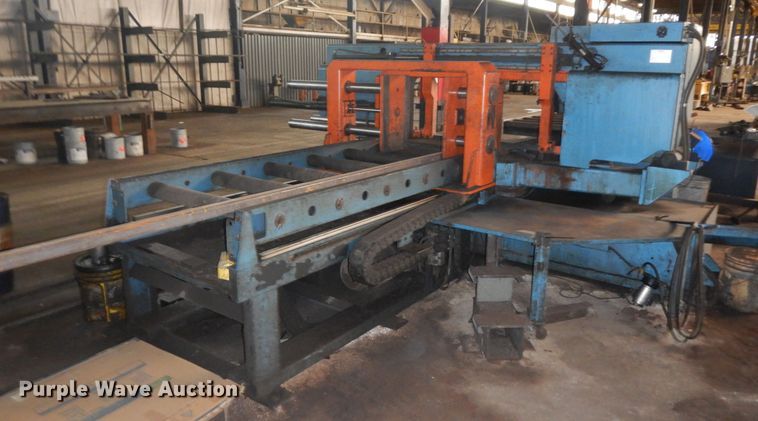 image for item IU9420 Do-All metal bandsaw