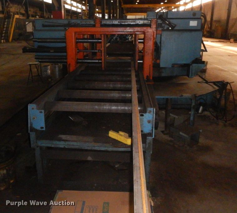 image for item IU9420 Do-All metal bandsaw