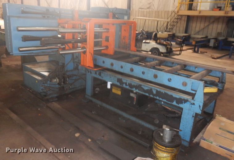 image for item IU9420 Do-All metal bandsaw