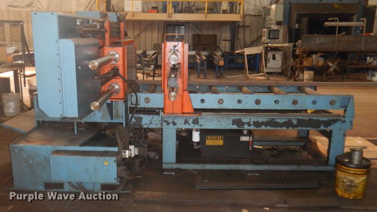 image for item IU9420 Do-All metal bandsaw