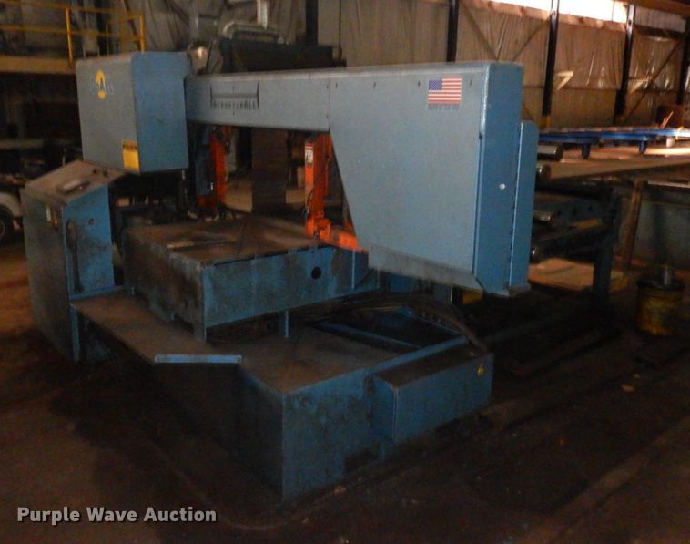 image for item IU9420 Do-All metal bandsaw