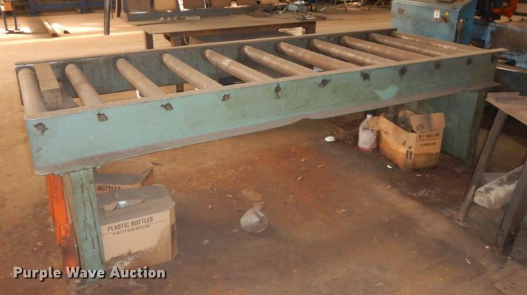 image for item IU9420 Do-All metal bandsaw