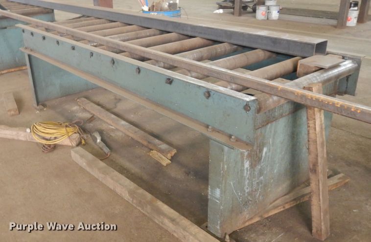 image for item IU9420 Do-All metal bandsaw