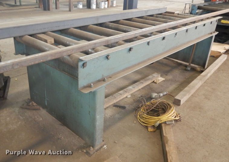 image for item IU9420 Do-All metal bandsaw