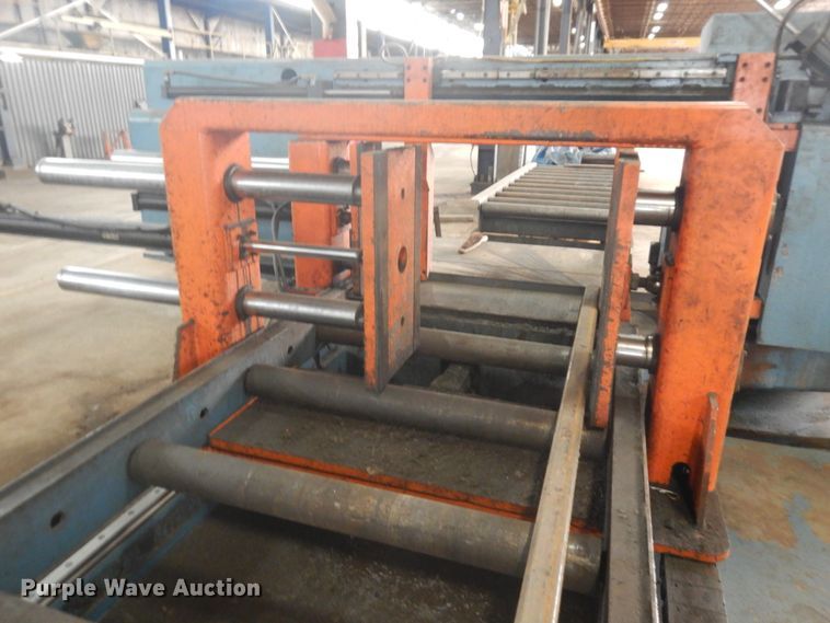 image for item IU9420 Do-All metal bandsaw