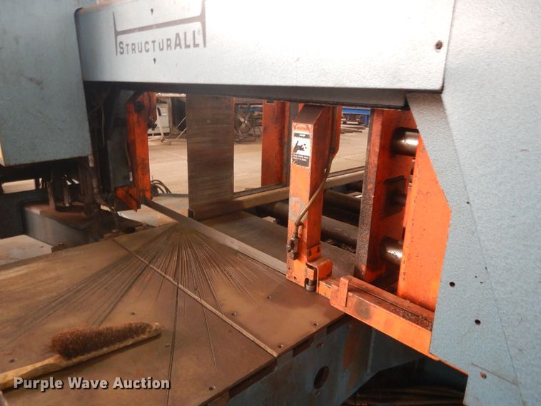 image for item IU9420 Do-All metal bandsaw