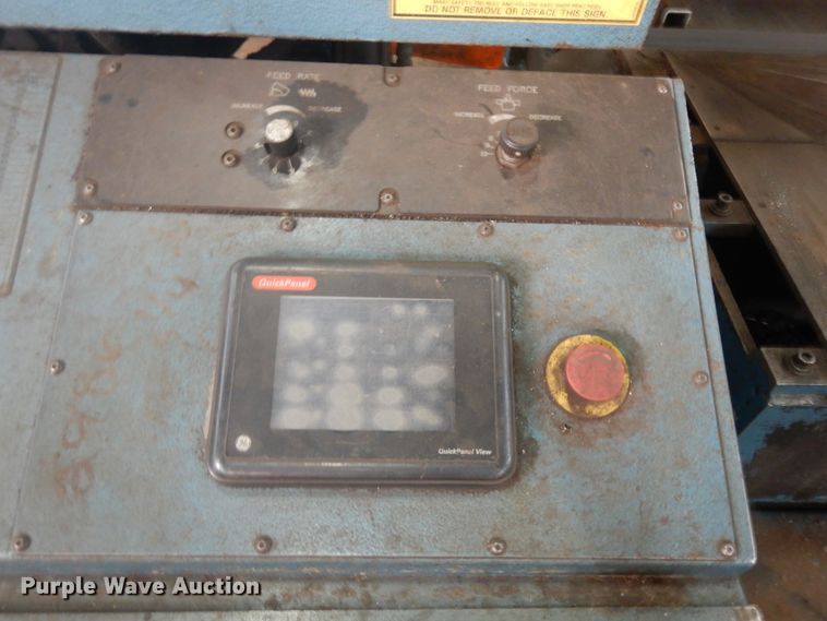 image for item IU9420 Do-All metal bandsaw