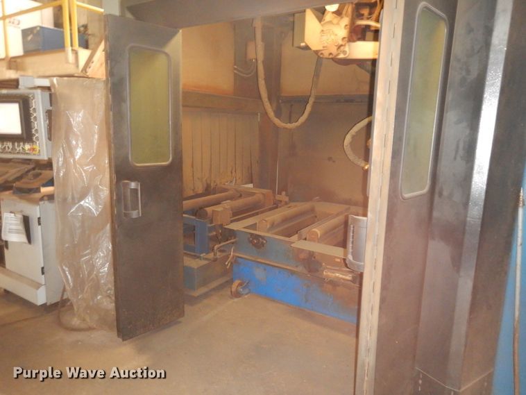 image for item IU9421 Python XS plasma steel processing line