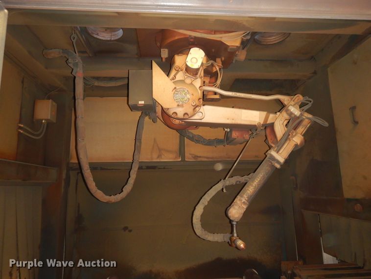 image for item IU9421 Python XS plasma steel processing line