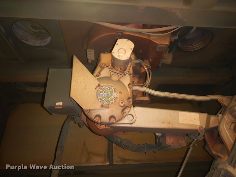 image for item IU9421 Python XS plasma steel processing line