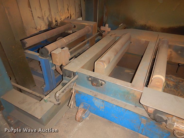 image for item IU9421 Python XS plasma steel processing line