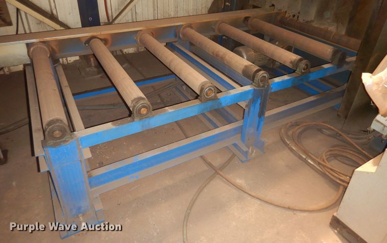 image for item IU9421 Python XS plasma steel processing line