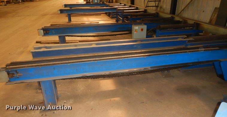 image for item IU9421 Python XS plasma steel processing line