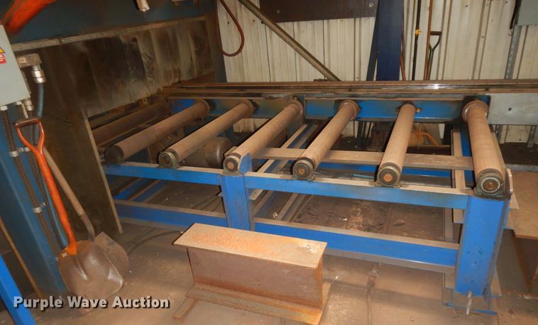 image for item IU9421 Python XS plasma steel processing line