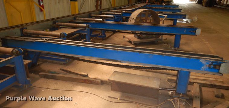 image for item IU9421 Python XS plasma steel processing line